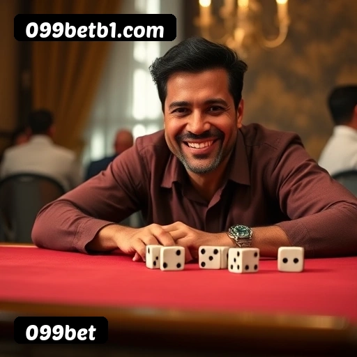 Imagem secundária de apoio para instalação do app 099bet