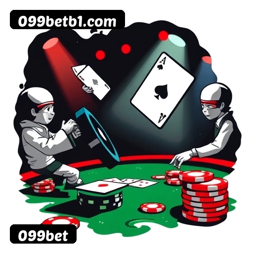 Jogos de Mesa Premium 099bet - Blackjack, Roleta, Baccarat