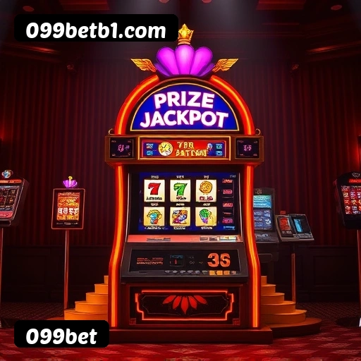 Coleção Premium de Slots 099bet - NetEnt, Pragmatic Play, Evolution